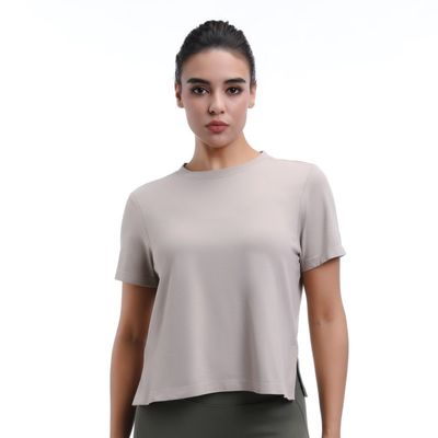 Protección UV Correr Manga corta UPF 50+ Ligero Para carreras al aire libre soleadas