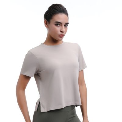 Protección UV Correr Manga corta UPF 50+ Ligero Para carreras al aire libre soleadas