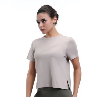 Protección UV Correr Manga corta UPF 50+ Ligero Para carreras al aire libre soleadas