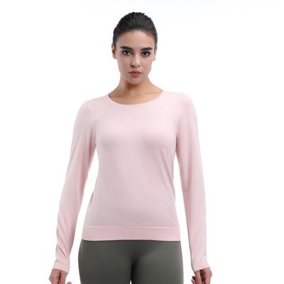 Protección UV Correr Manga larga Top UPF 50+ Ligero Para carreras al aire libre soleadas