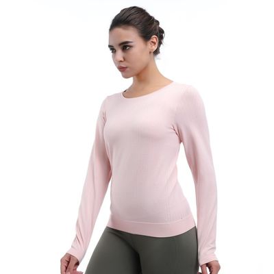 Protección UV Correr Manga larga Top UPF 50+ Ligero Para carreras al aire libre soleadas